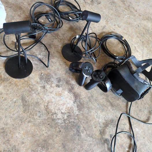Oculus Rift CV1