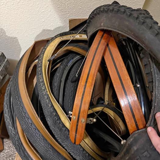 Bike tires