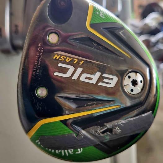 Callaway epic 3 wood