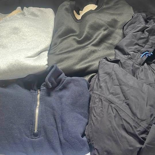Boys clothing