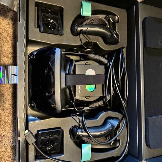 Valve Index VR Full Kit