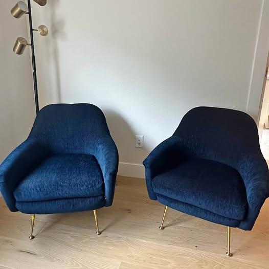 Accent Chair 2- West Elm- Like New