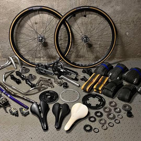 Bike Parts Sale