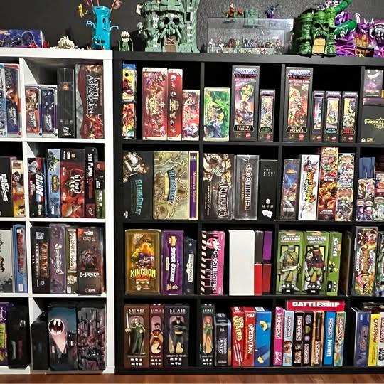 Board Game Clearance, some sealed