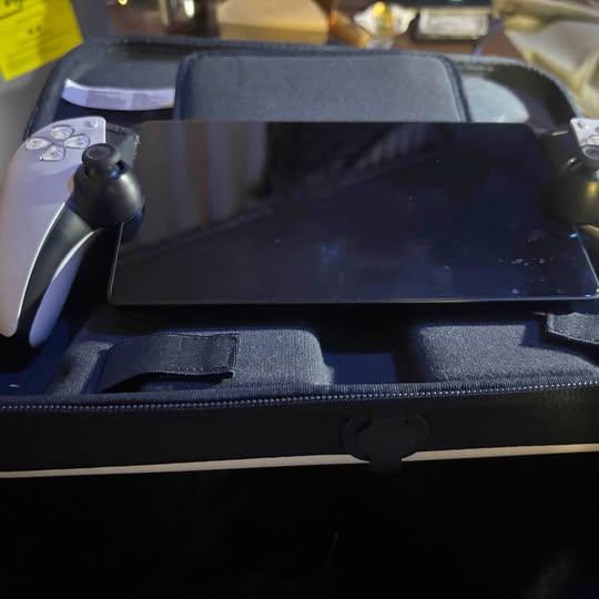 PlayStation 5 Portable remote player