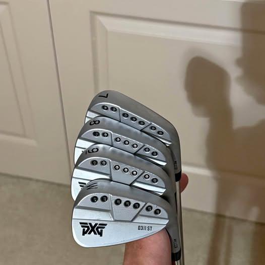 PXG 0311 ST Irons Set (7-PW)