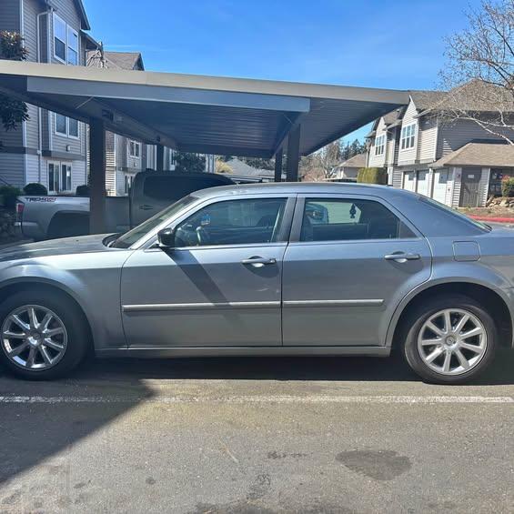 2007 Chrysler 300 · 300 Sedan 4D