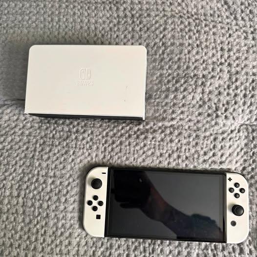 Nintendo switch oled