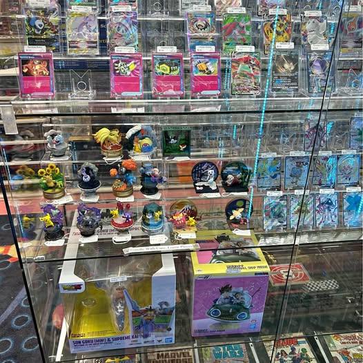 Pokémon / Magic Collection Come See Whats New At Little Thrifty Paradise LLC