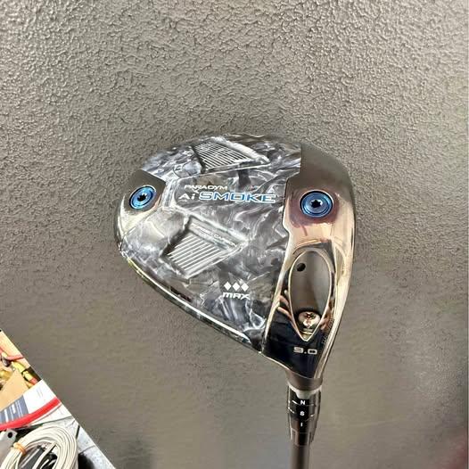 Callaway AI smoke triple diamond max 9 degree