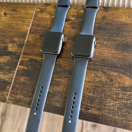 Series 3 Smart Watch