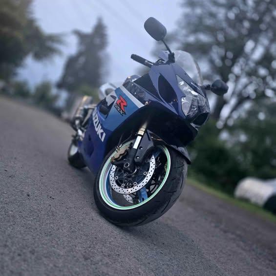 2005 Suzuki GSX-R