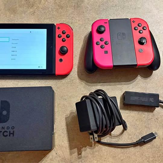 Nintendo Switch
