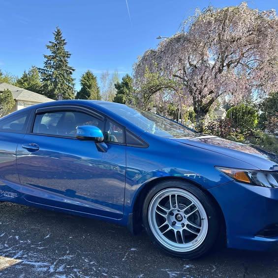 2012 Honda Civic · Si Coupe 2D