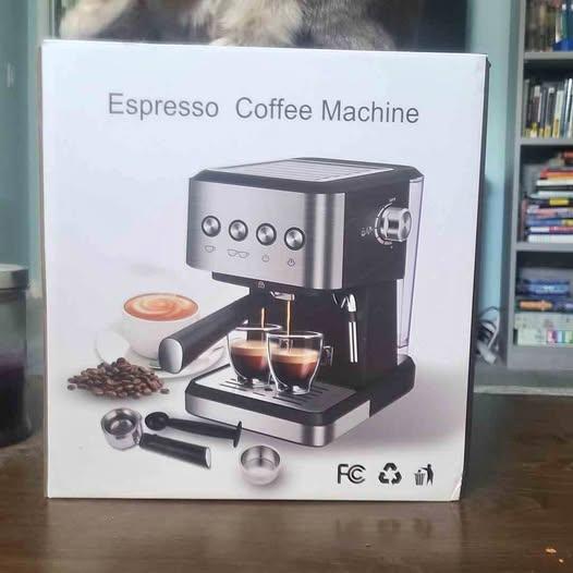 Espresso Machine