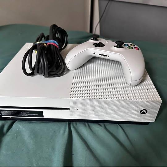 Xbox one s
