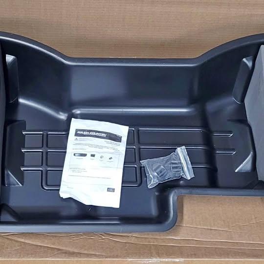 (NEW) '14 - '19 Crew Cab Chevy Silverado/GMC Sierra Rough Country Under Seat Storage