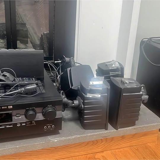 Yamaha Receiver