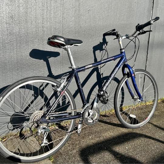 Specialized Expedition Sport bike