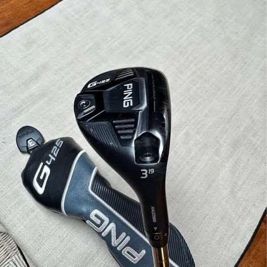 Ping G425 3 Hybrid 19°