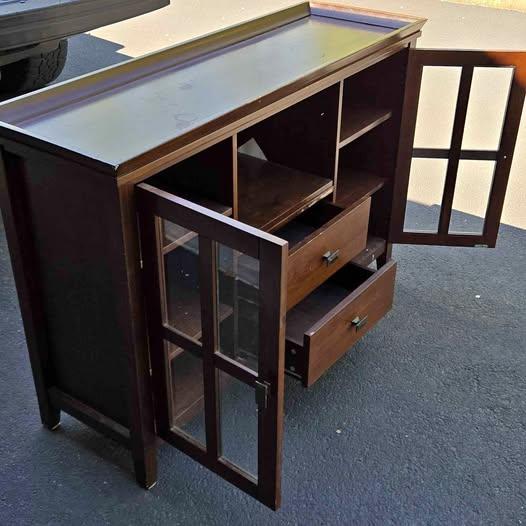 Gorgeous storage cabinet
