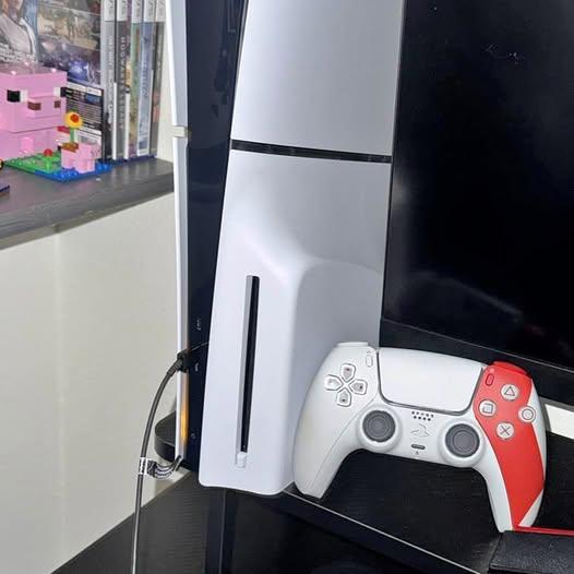 Ps5 with games