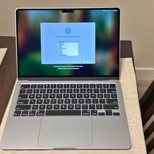 MacBook Air M4