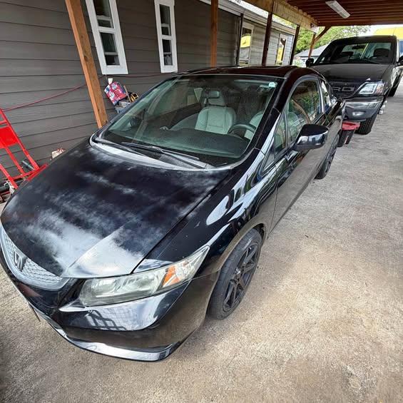 2012 Honda Civic · EX Coupe 2D