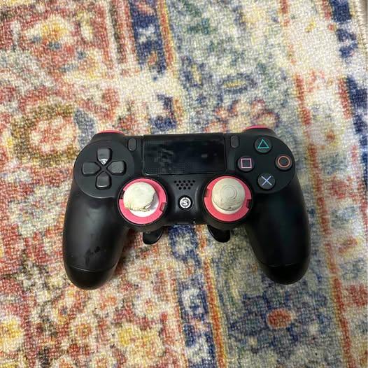 Wireless scuf controller