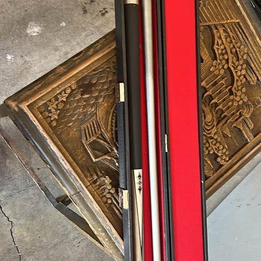 Eastpoint Titanium Ultra Light Pool Cue