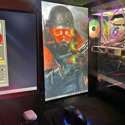 High-End Gaming Pc – RTX 4060, i7, 64GB RAM