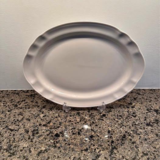 (80) Serving Plate/Plater Quantity 80