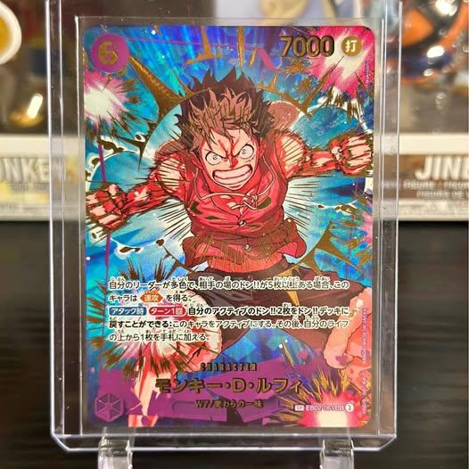 One Piece TCG Cards