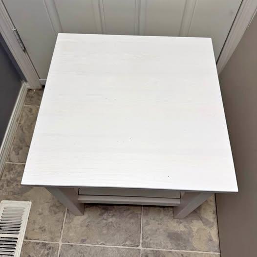 IKEA side table