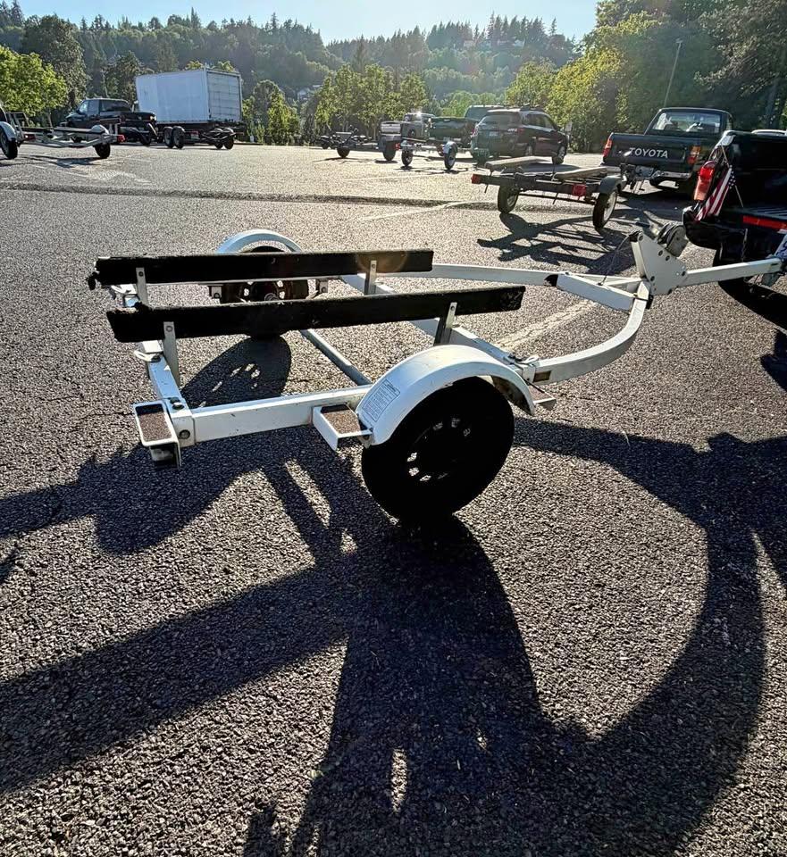 Jet ski trailer