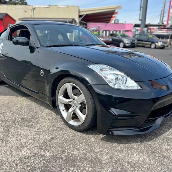 2006 Nissan 350Z · Grand Touring Coupe 2D