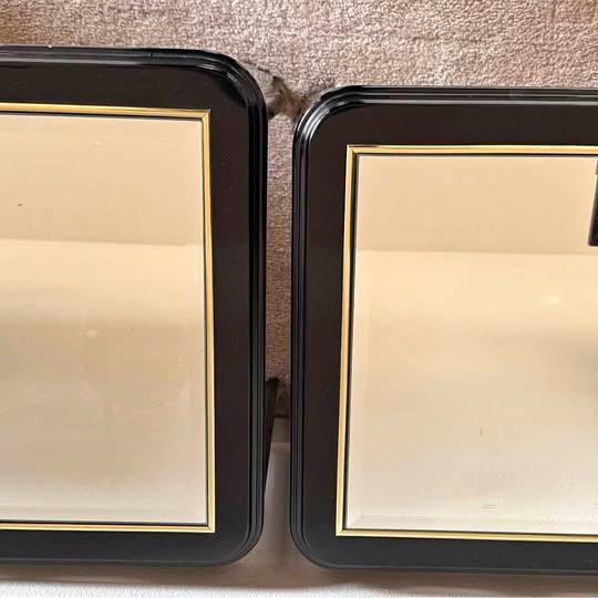 Coffee table with end tables