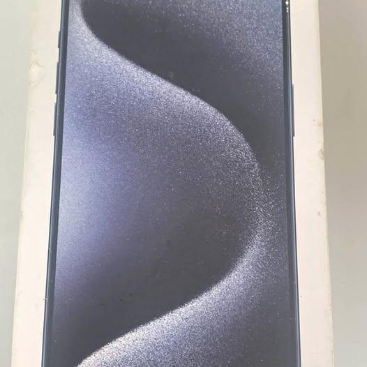 iPhone 15 pro max 512gb ( AT&T ) new