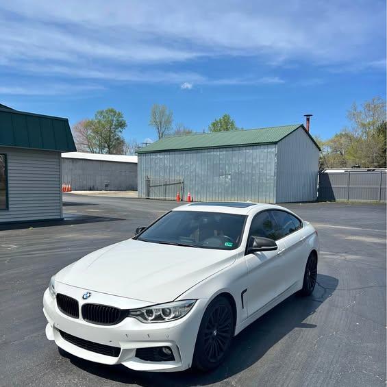 2016 BMW 4 Series · 435i