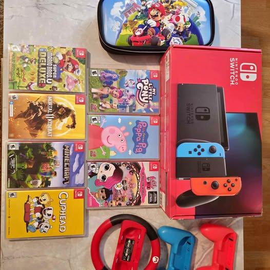 Nintendo Switch
