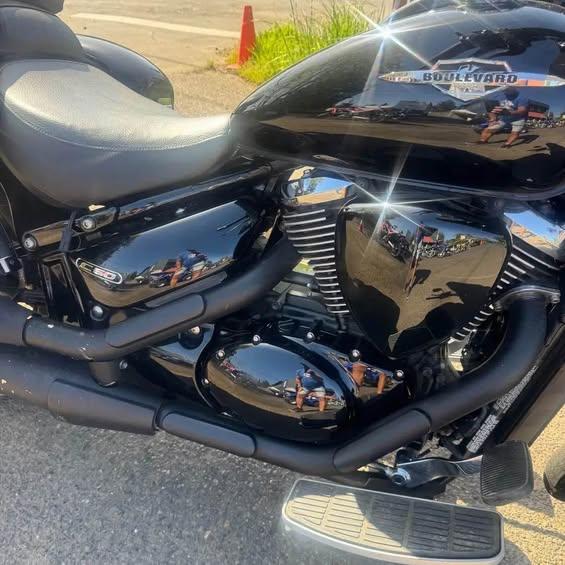 2014 Suzuki VL800
