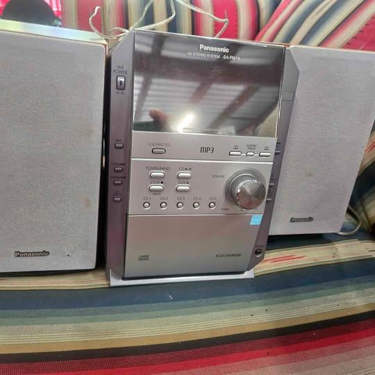 Panasonic SA-PM19 Mini Stereo System