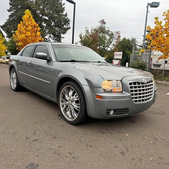 2008 Chrysler 300 · 300 Sedan 4D