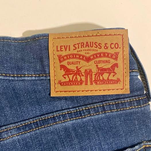 Levi Jeans (Size 28)