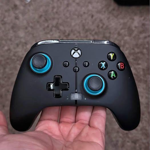 PowerA wired Xbox controller