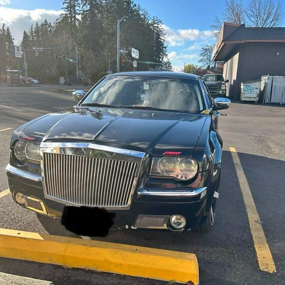 2008 Chrysler 300 · 300S V6 Sedan 4D