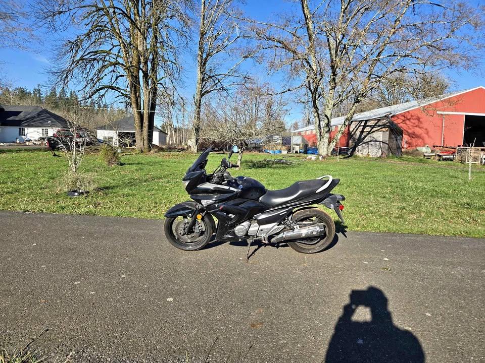2015 Suzuki gw250