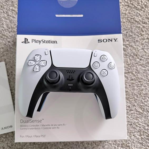 New PlayStation 5 Controller