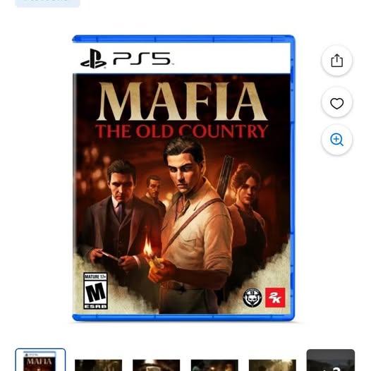 Ps5 games