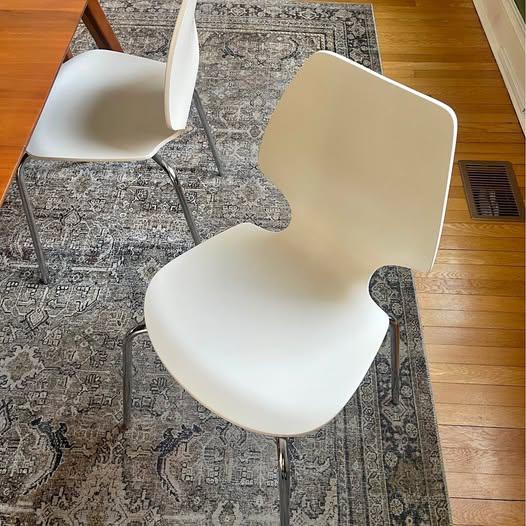 West Elm Dining Chairs